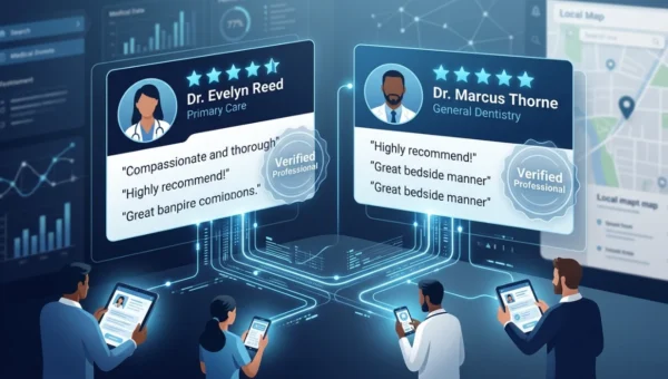 Why Online Reviews Matter for Doctors and Dentists