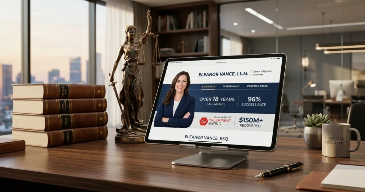 Why Personal Branding Matters for Attorneys