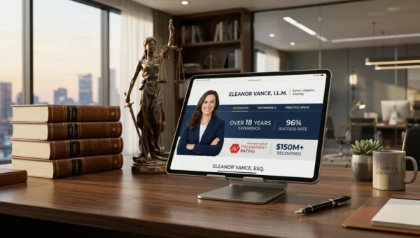 Why Personal Branding Matters for Attorneys