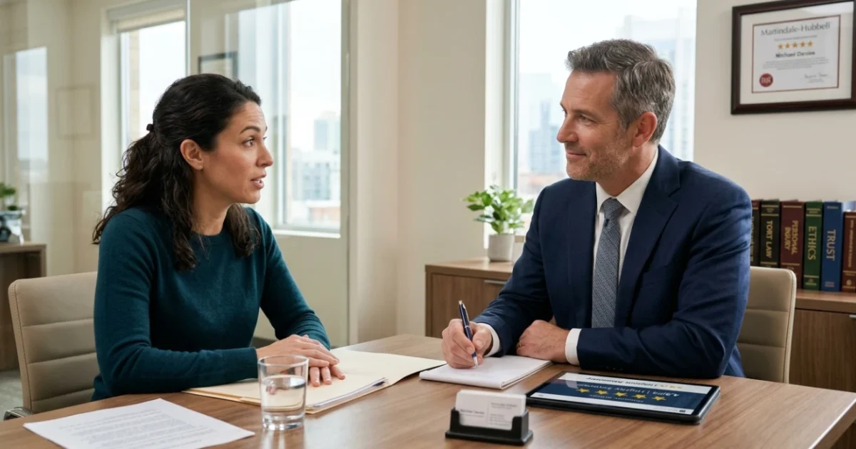 Why Personal Injury Lawyers Need Strong Online Reputations