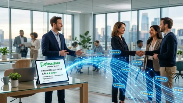 Aligning Your Glassdoor Employer Reviews With Client Facing Trust