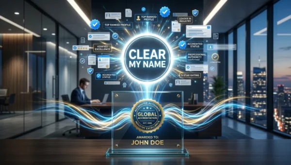 Amplify Your Accreditation and Trade Signals With Clear My Name