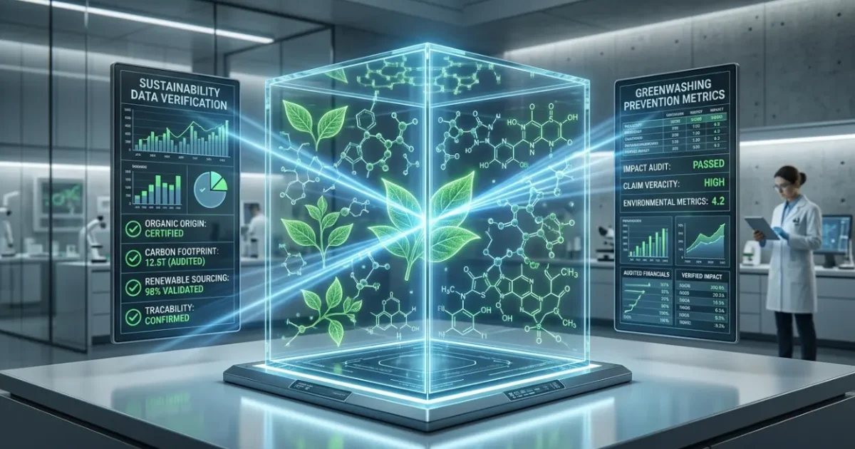 Backing Up ESG and Sustainability Claims to Avoid Greenwashing Backlash