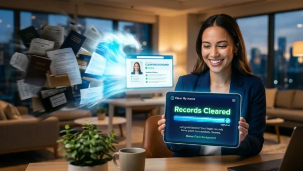 Clear Dismissed Court Records From Search With Clear My Name