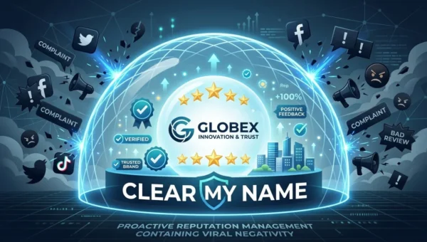 Contain Viral Customer Service Complaints With Clear My Name 1