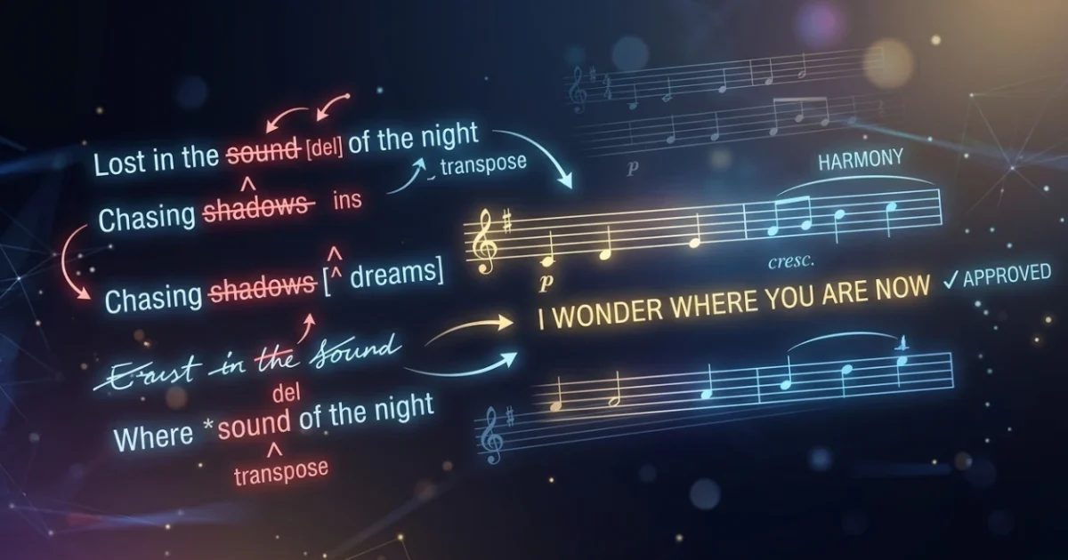 Correcting Misinterpreted Lyrics on Genius and Lyric Sites