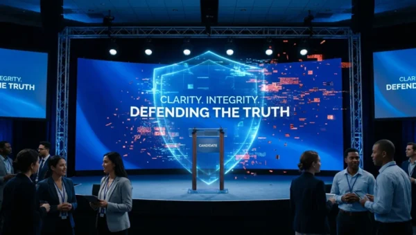 Detect and Counter Political Deepfakes With Clear My Name