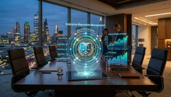 Enterprise Reputation Management for Corporate Law Firms