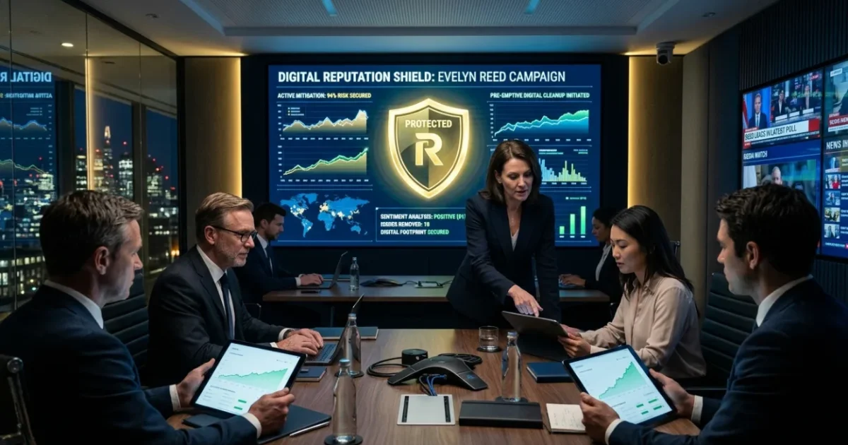 Get Ahead of Opposition Research With Clear My Name