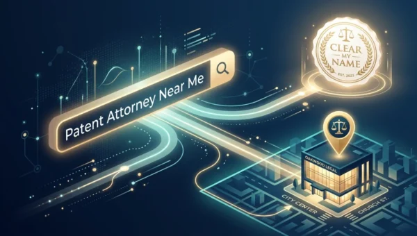 Get Your IP and Patent Practice Found in Search With Clear My Name