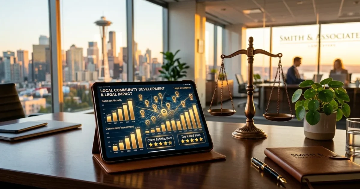 Grow Your Local Law Firm with Reputation Management