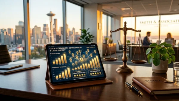 Grow Your Local Law Firm with Reputation Management
