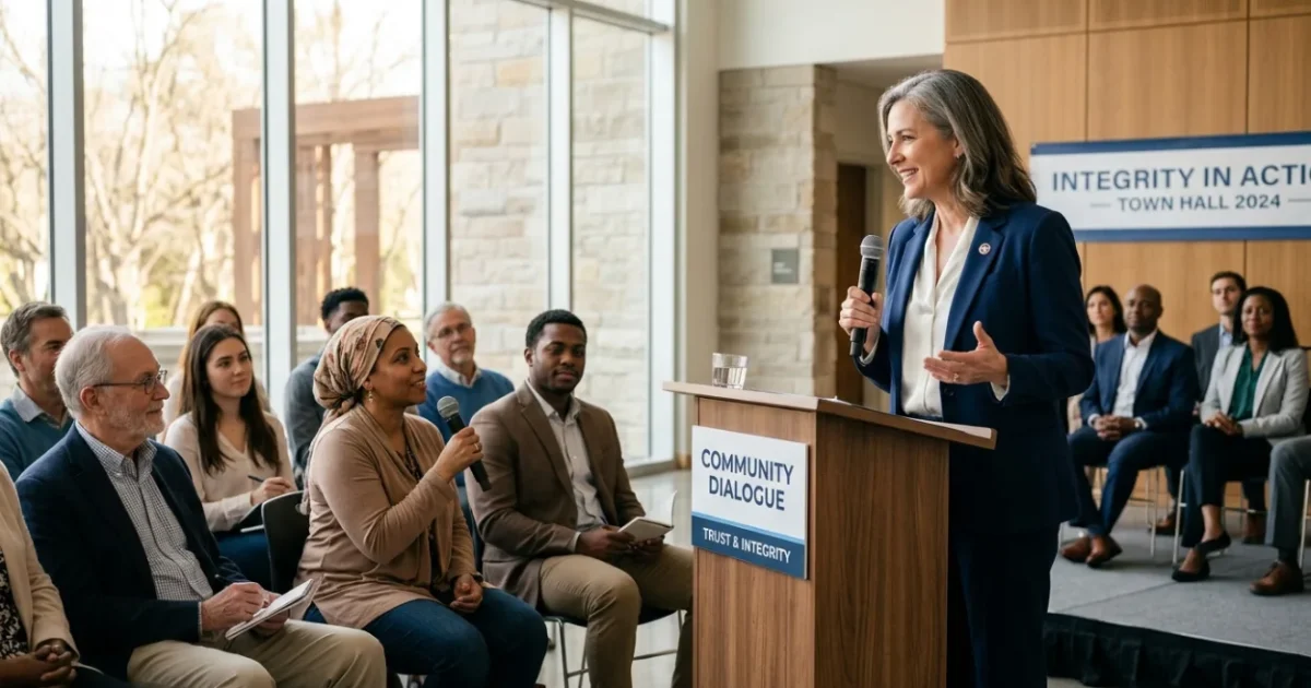 Handling Endorsement Controversies Without Losing Voter Trust