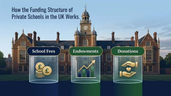 How Are Private Schools Funded in the UK Fees Endowments and Donations 1