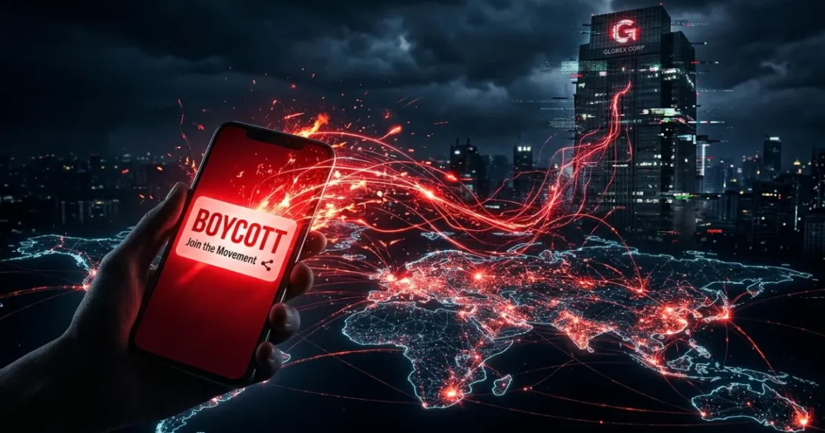 How Boycott Campaigns Start and Spread Against Businesses