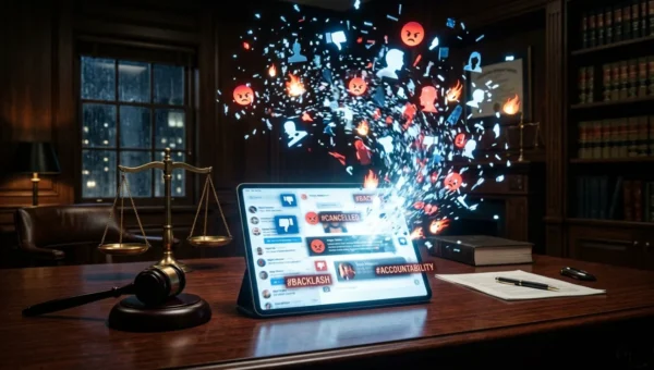 How Class Action Attorneys Attract Coordinated Online Backlash
