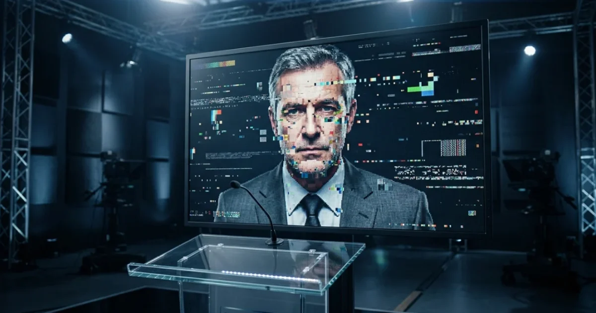 How Deepfake Videos Threaten Political Figures Before Elections