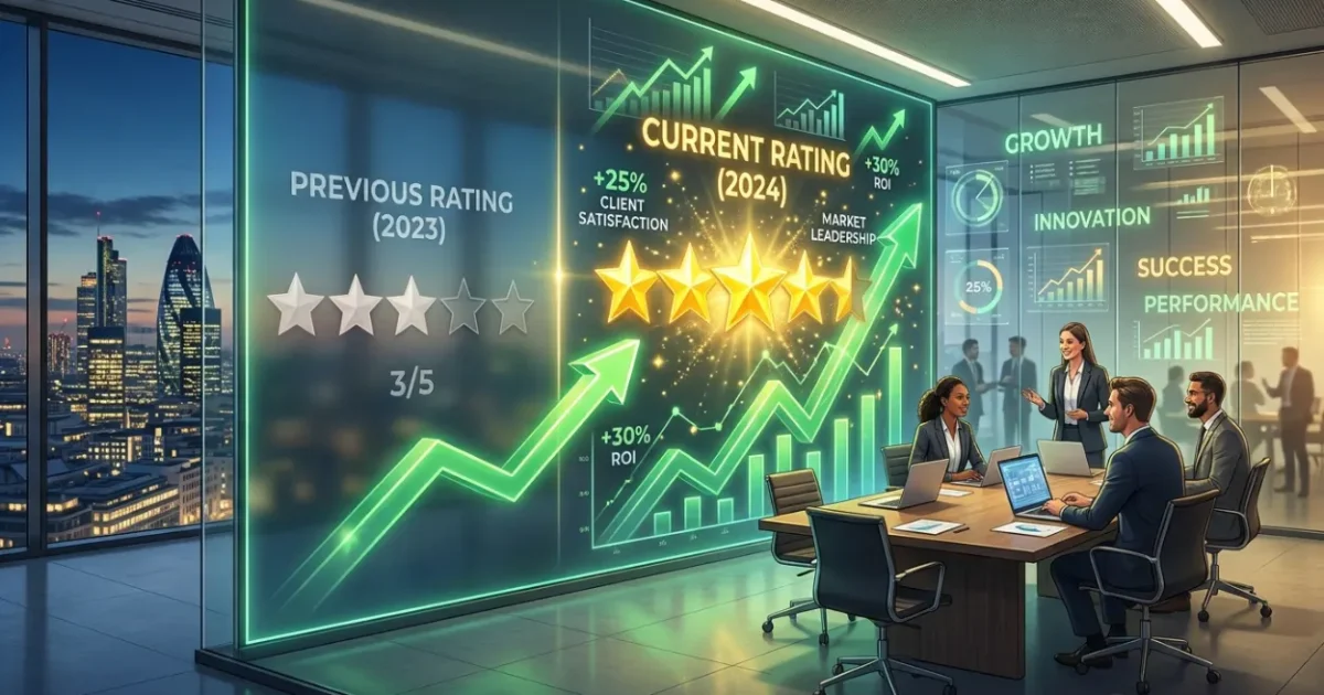 How Do Agencies Raise Their Google Rating From 3 to 4.5 Stars?