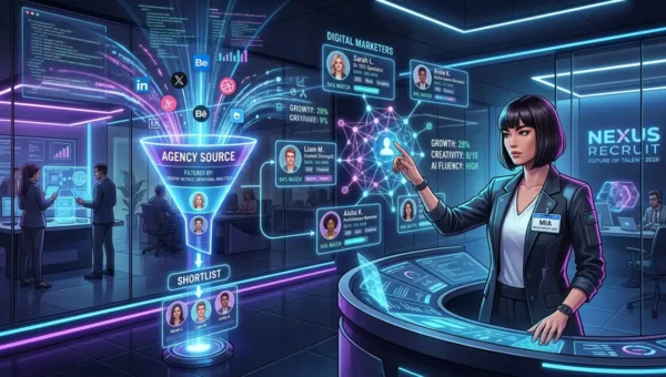 How Do Marketing Recruitment Agencies Source Candidates in 2026