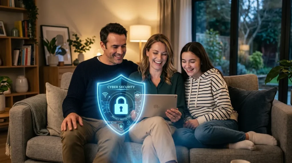 How Do Online Privacy Protection Strategies Differ for Politicians’ Families?