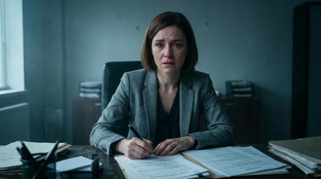 How Does Context Change the Meaning of a Bankruptcy Filing?