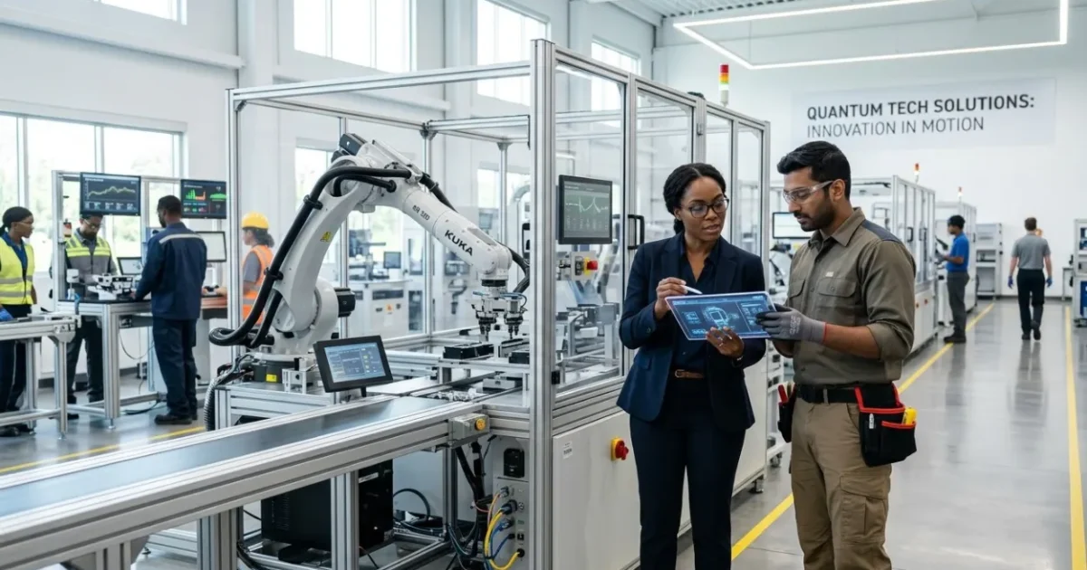 How Does Manufacturing Recruitment Work in the UK? Roles, Salaries, and Demand
