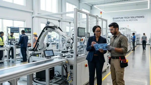 How Does Manufacturing Recruitment Work in the UK Roles Salaries and Demand