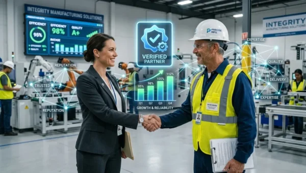How Does Reputation Decide Which Manufacturing Recruiters Employers Trust