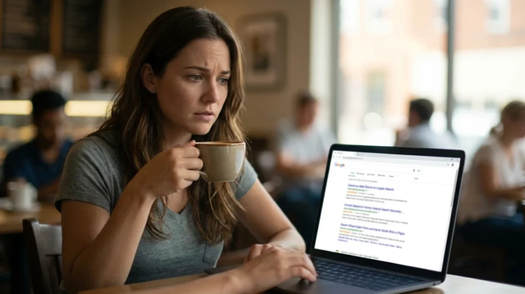 How Does Reputation Management Improve Trust During Client Search?