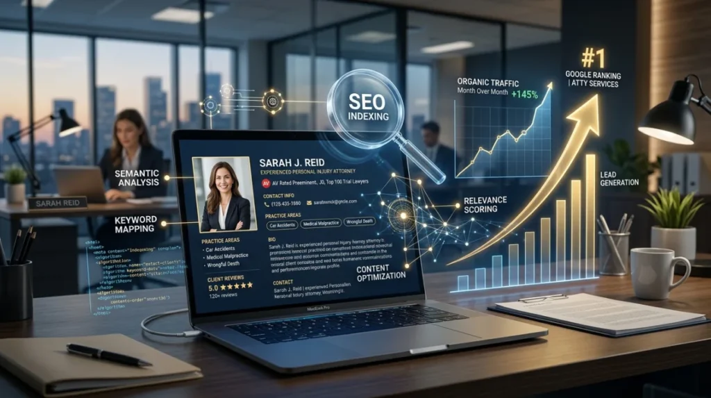 How Does Search Engine Interpretation Affect Attorney Profile Performance?