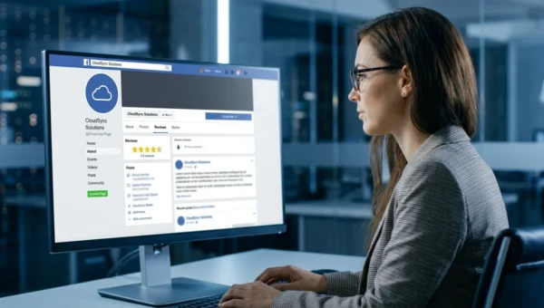 How Facebook Reviews Influence B2B Vendor Vetting