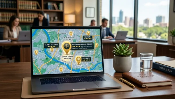 How Local Search Influences Law Firm Growth