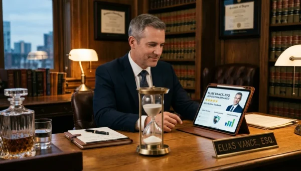 How Long Does Reputation Repair Take for Lawyers
