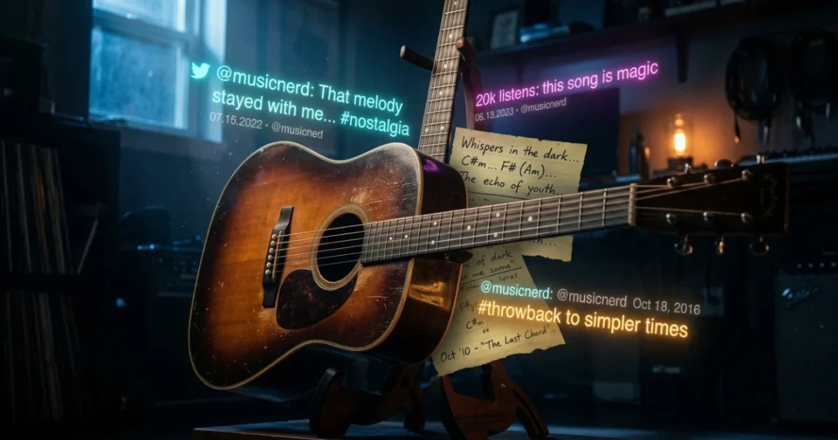 How Old Lyrics and Tweets Resurface to Haunt Artists