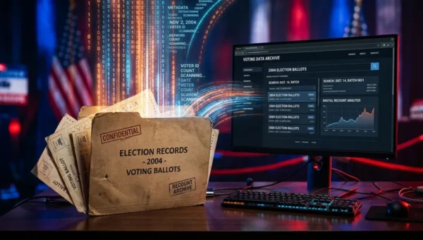 How Old Voting Records Resurface During Election Season