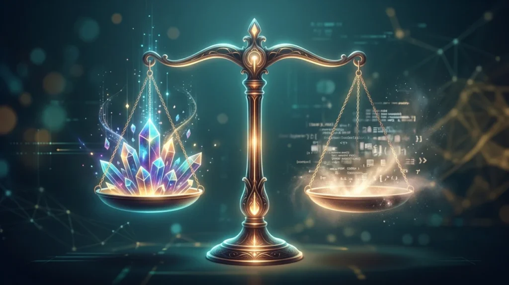 How Should Content Creation Be Compared With Content Removal?