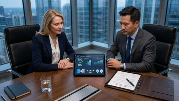 How Supplier and B2B Partners Vet Your Company Before Signing