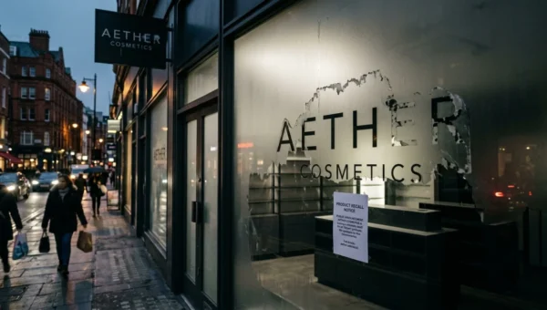 How a Product Recall Reshapes Public Perception of a Brand