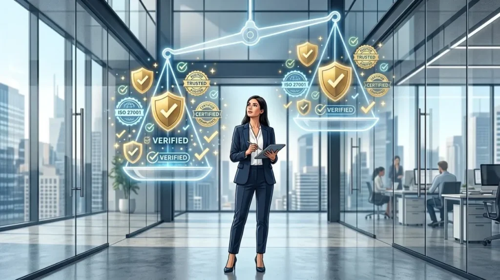 How do authority and trust signals affect the reputation of new associates?