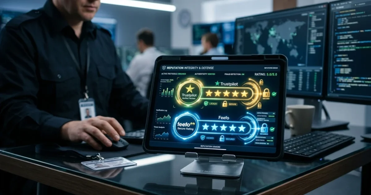 How to Earn and Protect Trustpilot and Feefo Verified Status
