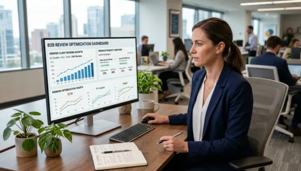 How to Influence Your Ranking on B2B Comparison and Review Sites