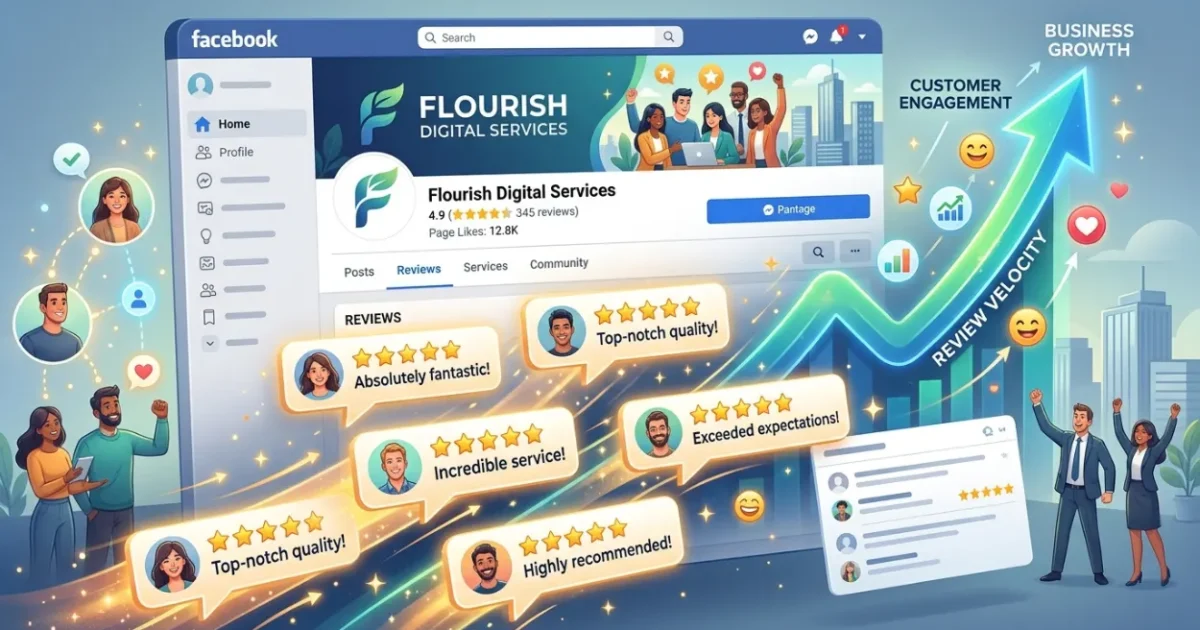 How to Rebuild Review Velocity on a Stagnant Facebook Page