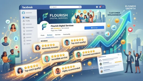 How to Rebuild Review Velocity on a Stagnant Facebook Page