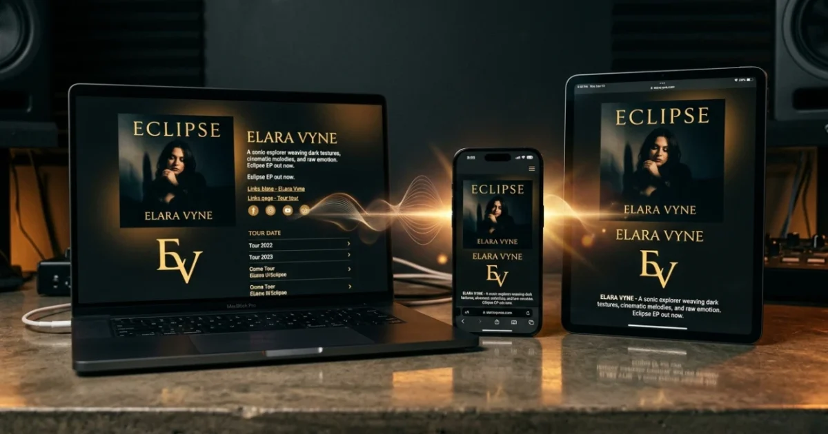 How to Shape Your Artist Narrative Across Streaming Platforms