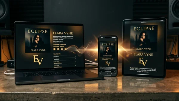 How to Shape Your Artist Narrative Across Streaming Platforms