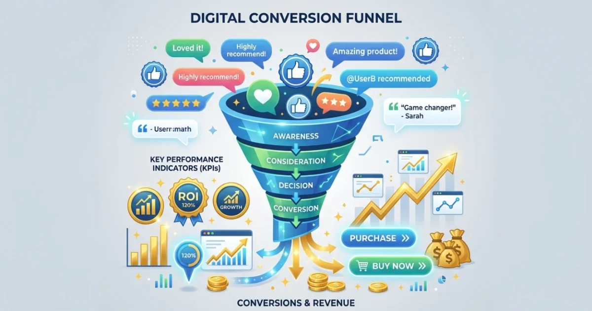 How to Turn Facebook Recommendations Into a Conversion Asset