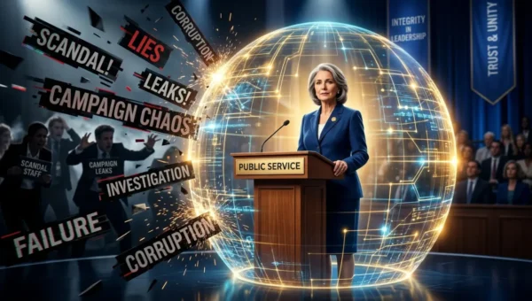 Insulating a Candidate From Campaign Staff Scandals