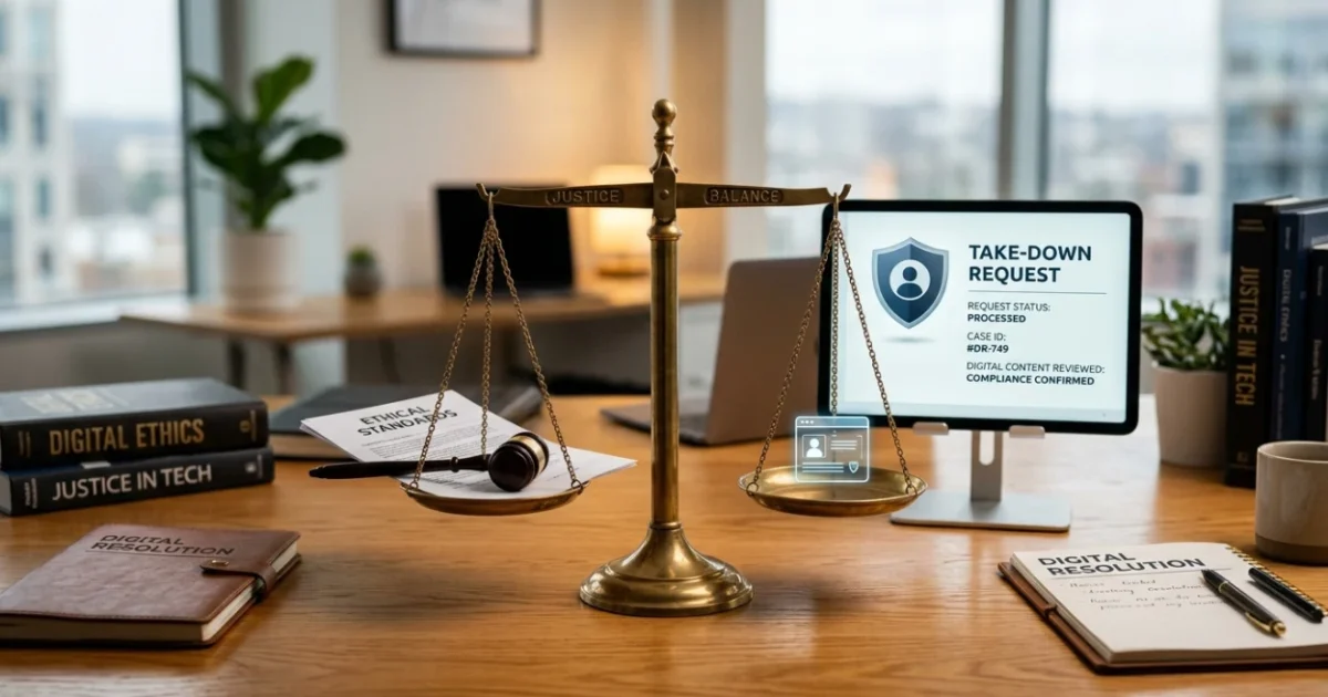 Legal and Ethical Options for Addressing Defamatory Online Content