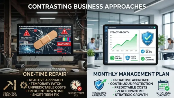 One Time Reputation Repair vs Monthly Reputation Management Plans