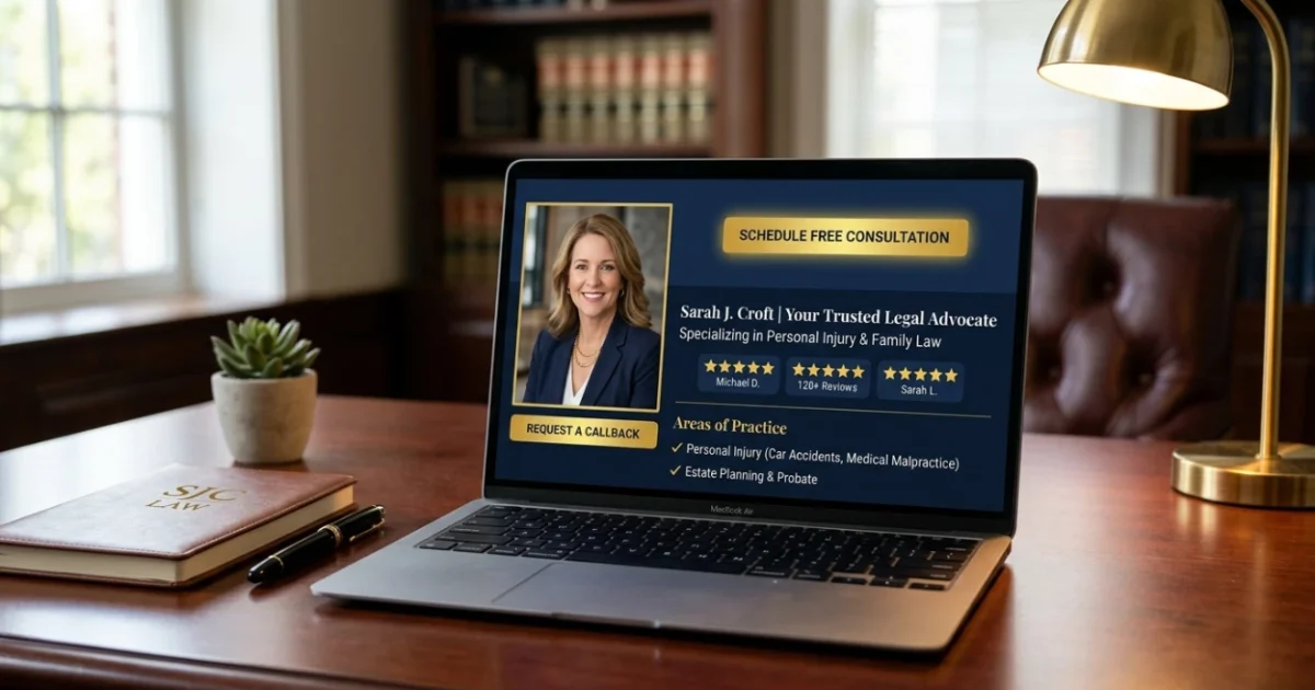 Optimise Your Attorney Profile to Win More Clients